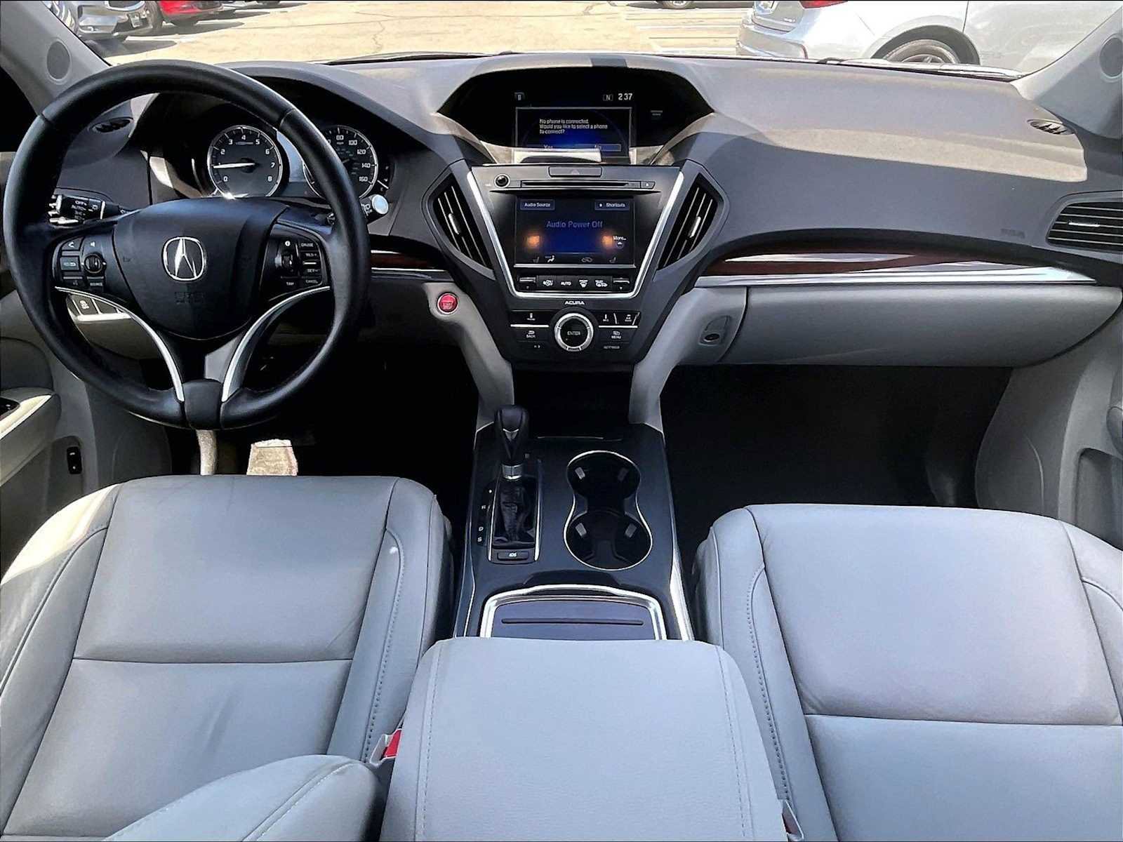 Used 2015 Acura MDX FWD image 17