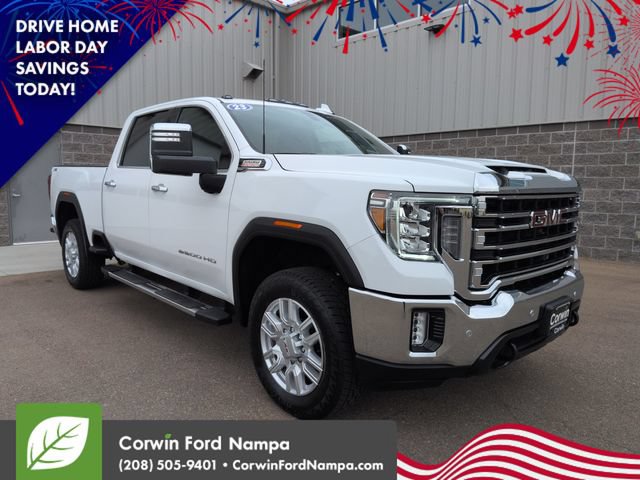Used 2023 GMC Sierra 2500 SLT w/ SLT Premium Package
