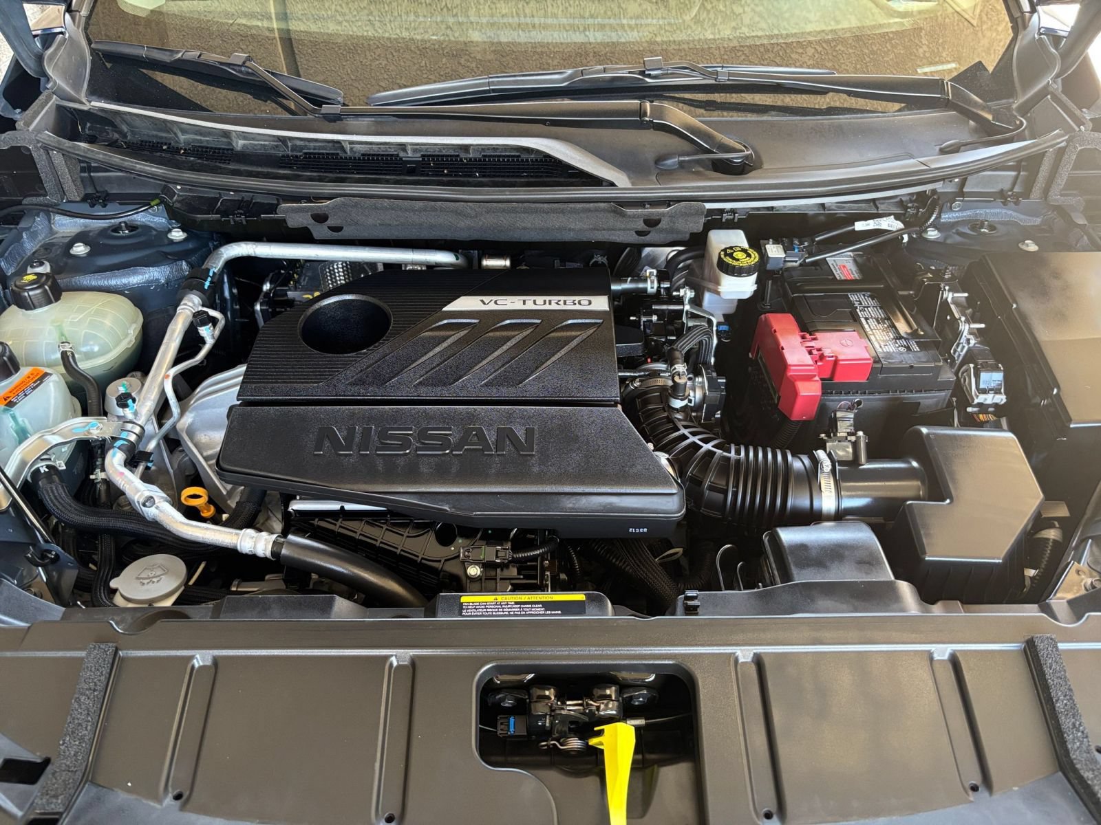 Used 2025 Nissan Rogue SV FWD image 34