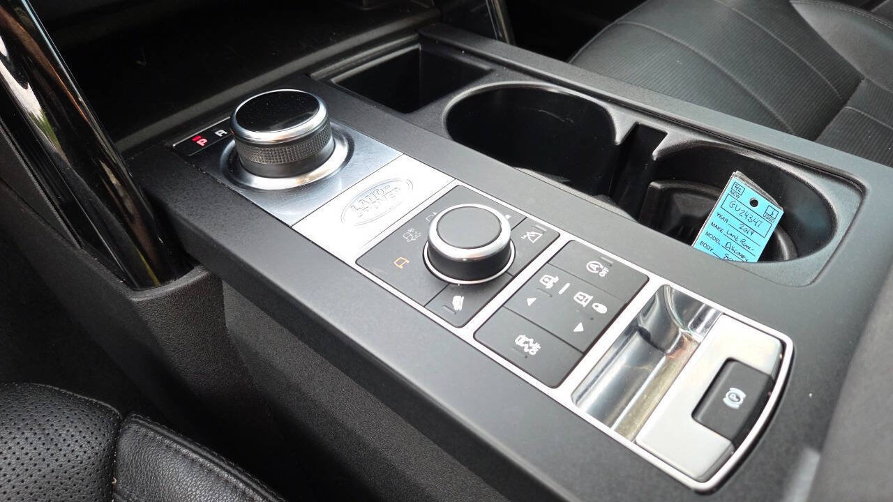 Used 2019 Land Rover Discovery SE AWD/4WD image 54