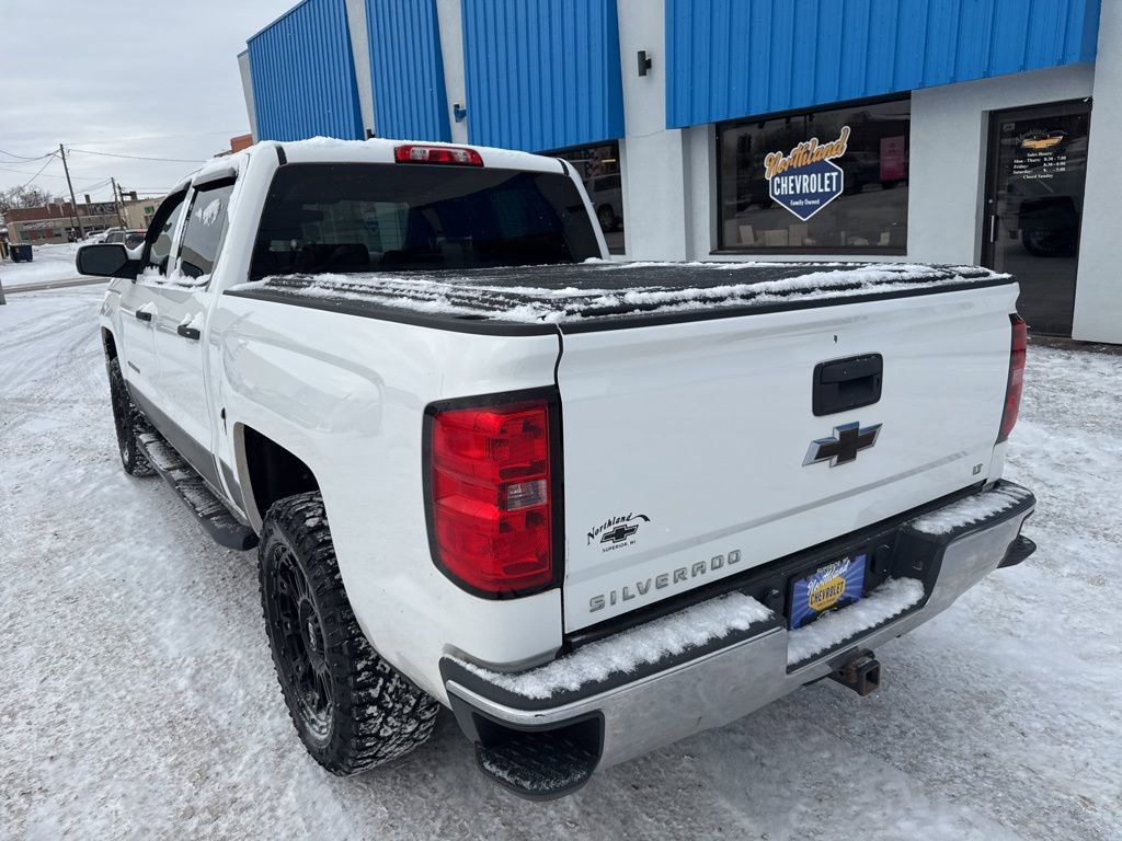 Used 2014 Chevrolet Silverado 1500 LT w/ All Star Edition image 11