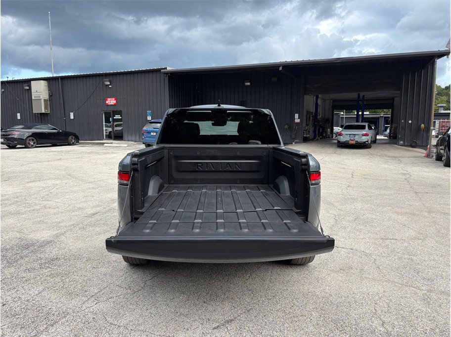 Used 2022 Rivian R1T Adventure AWD/4WD image 45