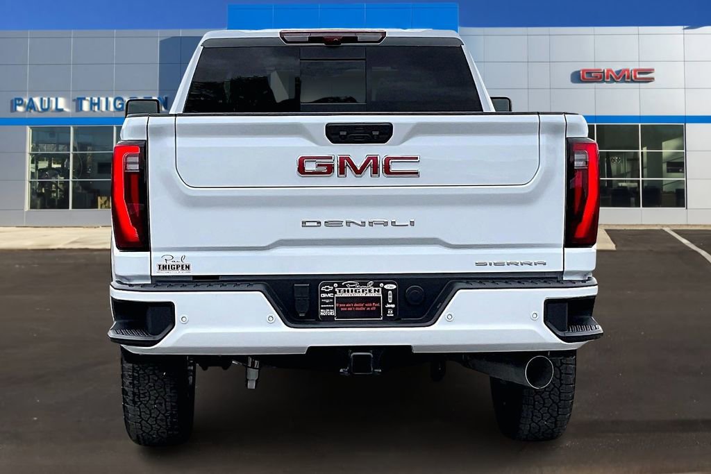 New 2026 GMC Sierra 2500 Denali w/ Denali Reserve Package AWD/4WD image 4