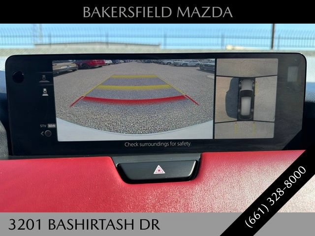 Certified 2026 MAZDA CX-70 3.3 Turbo S w/ Premium Package AWD/4WD image 19