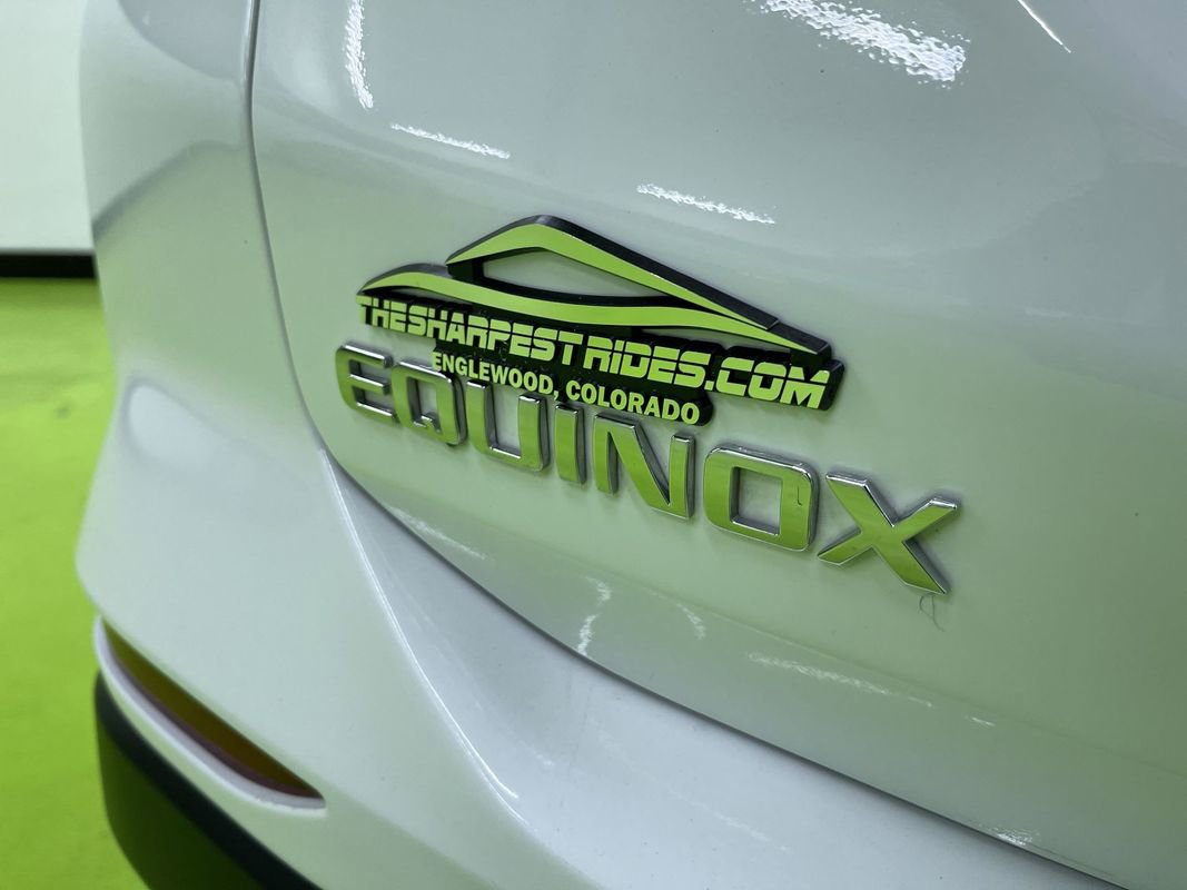 Used 2024 Chevrolet Equinox LS image 13