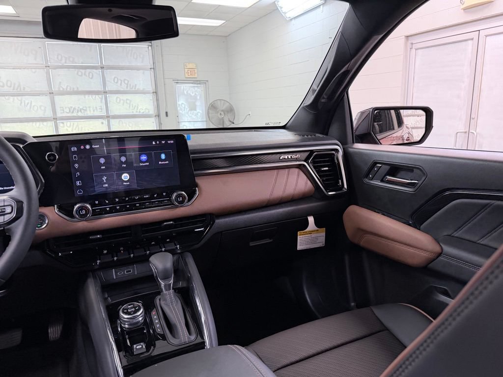 New 2026 GMC Canyon AT4 w/ Technology Plus Package AWD/4WD image 28