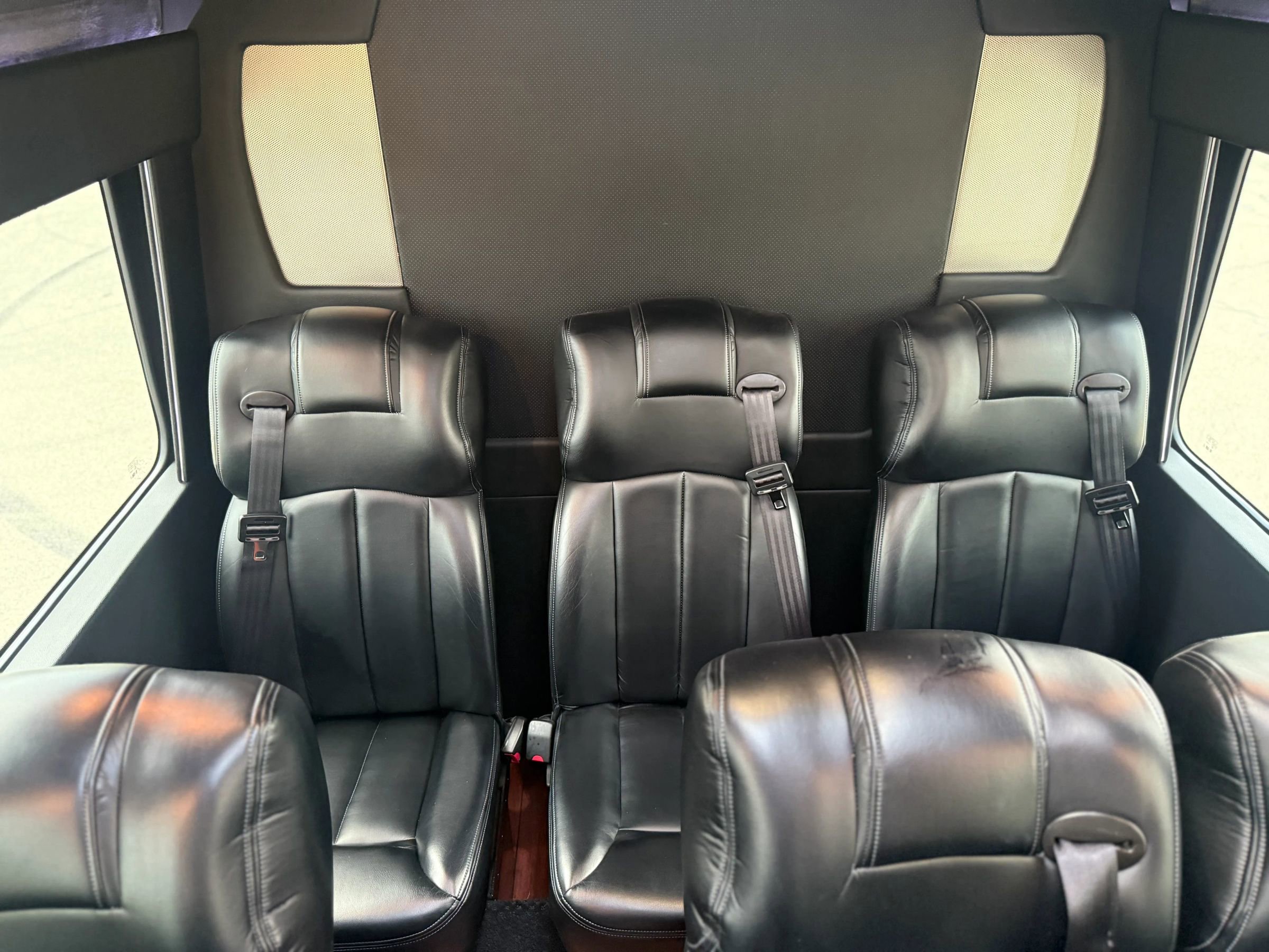 Used 2015 Mercedes-Benz Sprinter 3500 w/ Window Fleet Package image 33