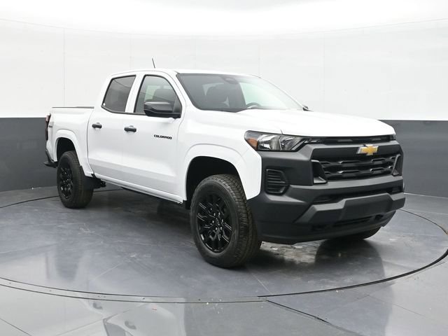 New 2026 Chevrolet Colorado W/T w/ WT Custom Package image 20