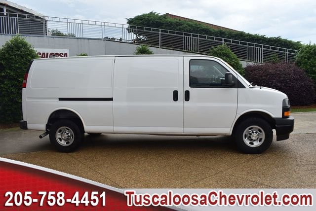 Certified 2023 Chevrolet Express 2500 Extended w/ Driver Convenience Package image 10