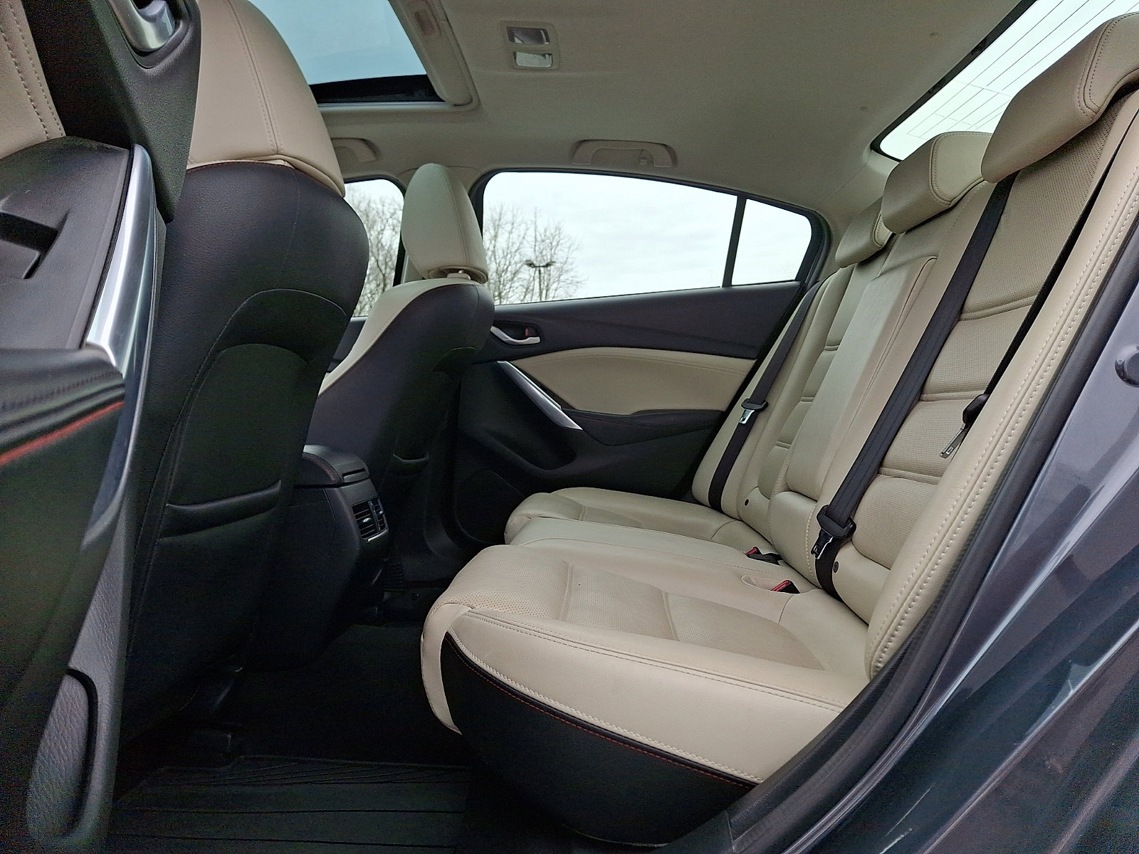 Used 2014 MAZDA MAZDA6 Grand Touring image 9