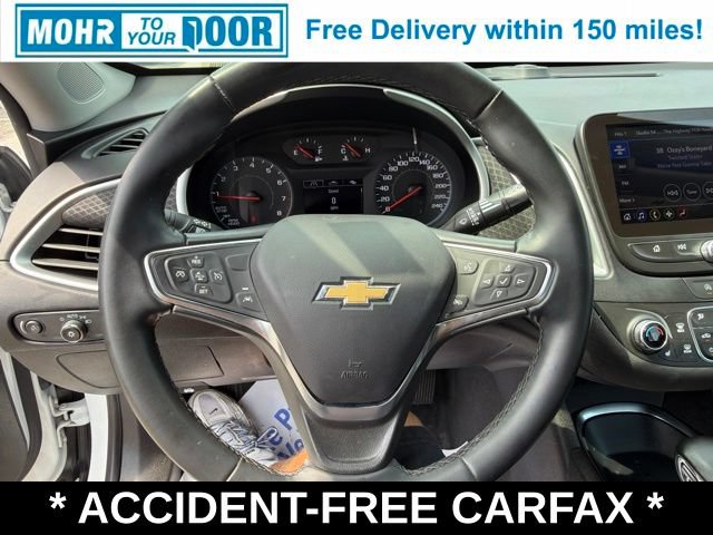 Used 2024 Chevrolet Malibu LT w/ Sport Edition FWD image 21