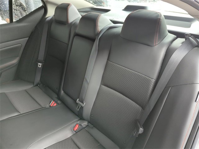 New 2025 Nissan Altima 2.5 SR image 22