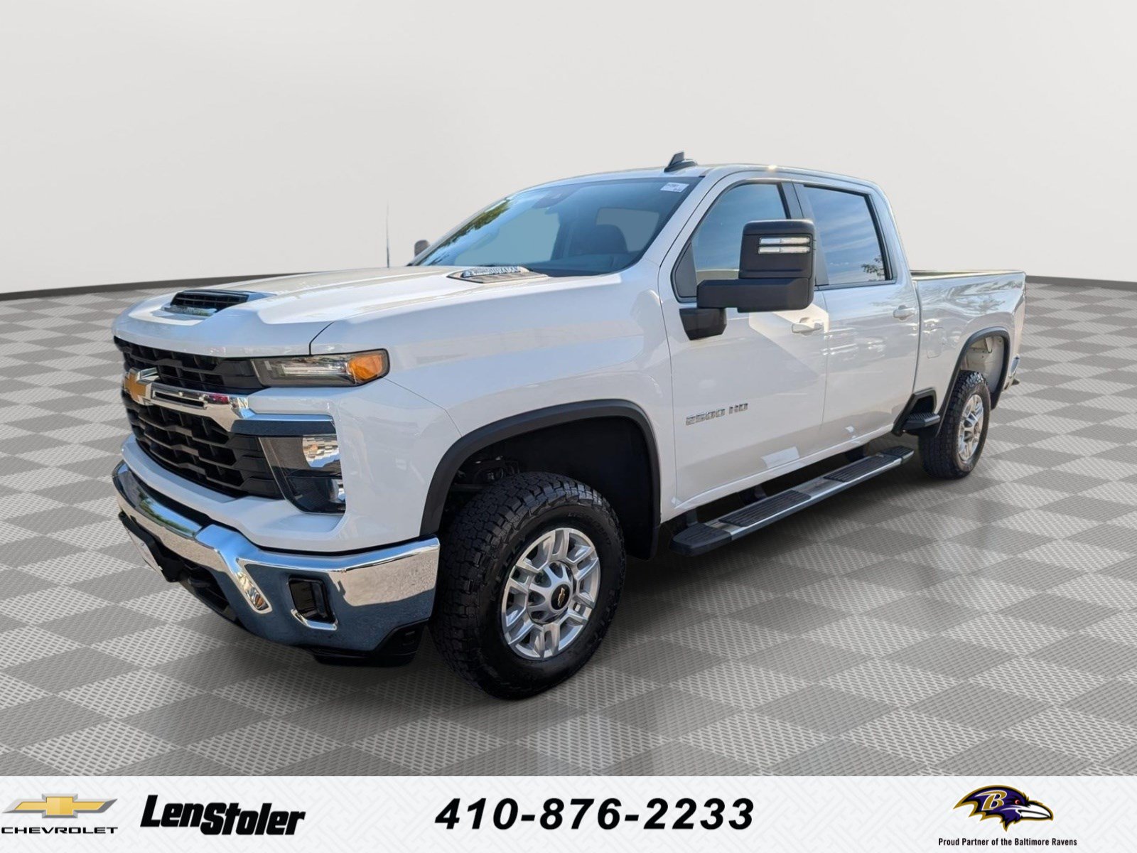 Used 2025 Chevrolet Silverado 2500 LT w/ Convenience Package