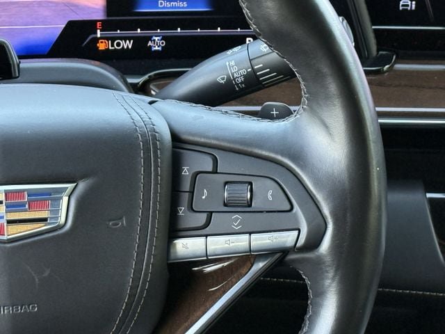Used 2024 Cadillac Escalade Sport Platinum w/ LPO, Floor Liner Package AWD/4WD image 14