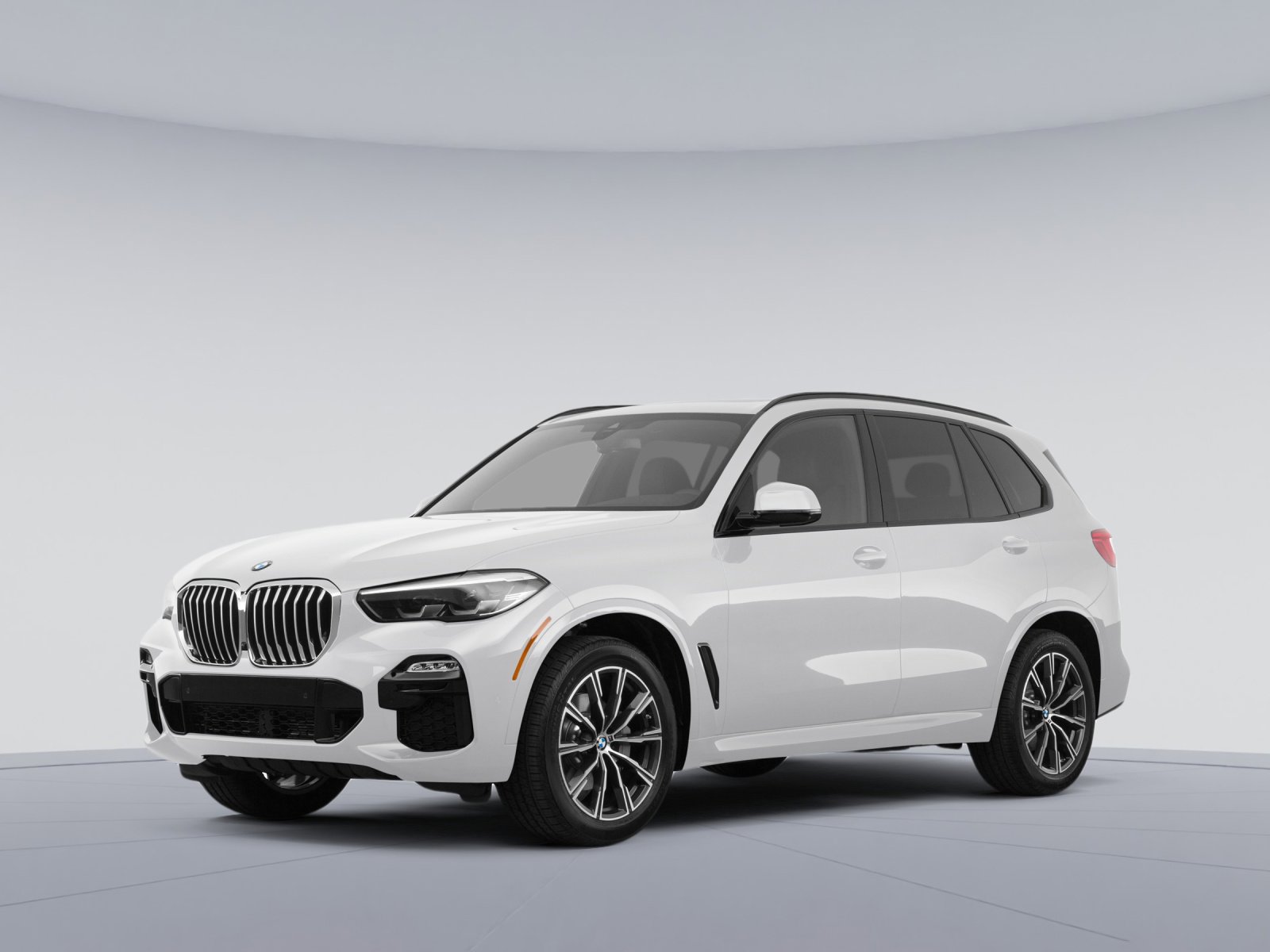 Used 2021 BMW X5 xDrive40i w/ M Sport Package image 1
