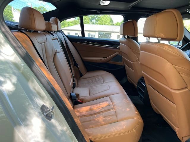 Used 2019 BMW 540i w/ Convenience Package RWD image 20