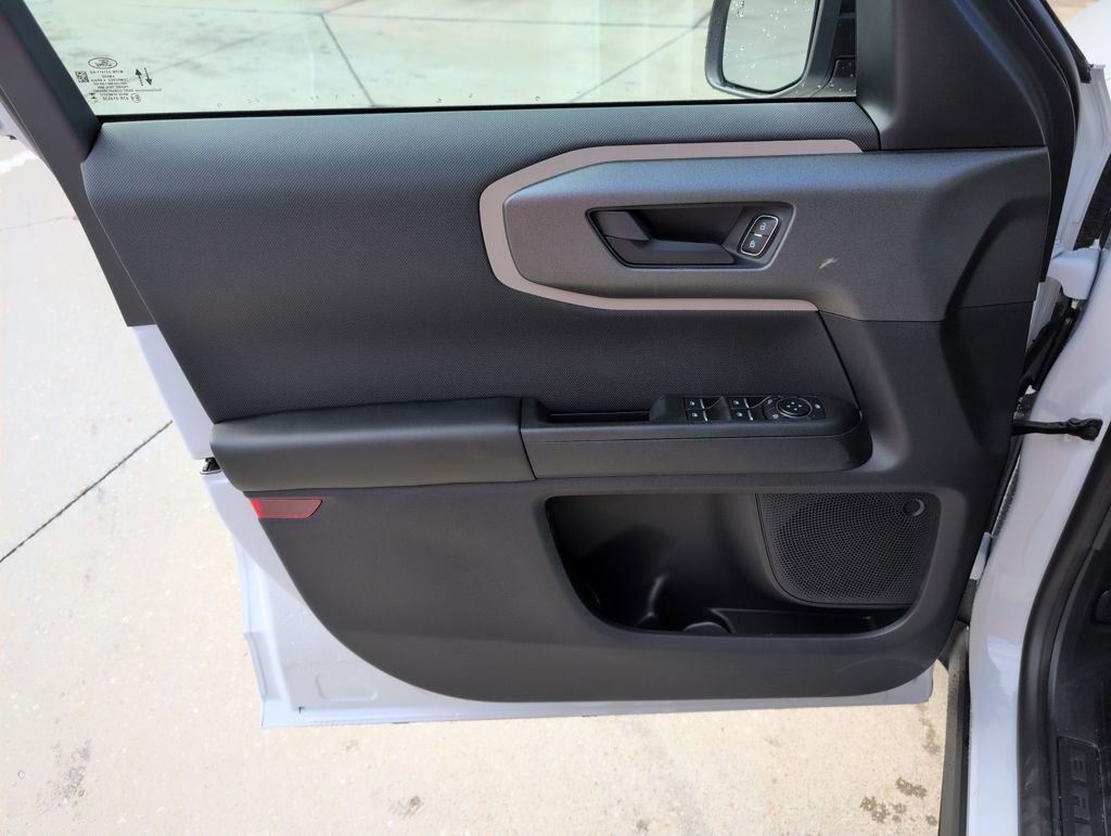 New 2025 Ford Bronco Sport Big Bend w/ Convenience Package image 25