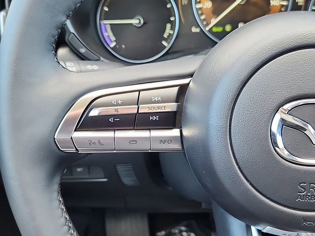 Certified 2025 MAZDA CX-50 AWD 2.5 Hybrid w/ Weather Package image 18