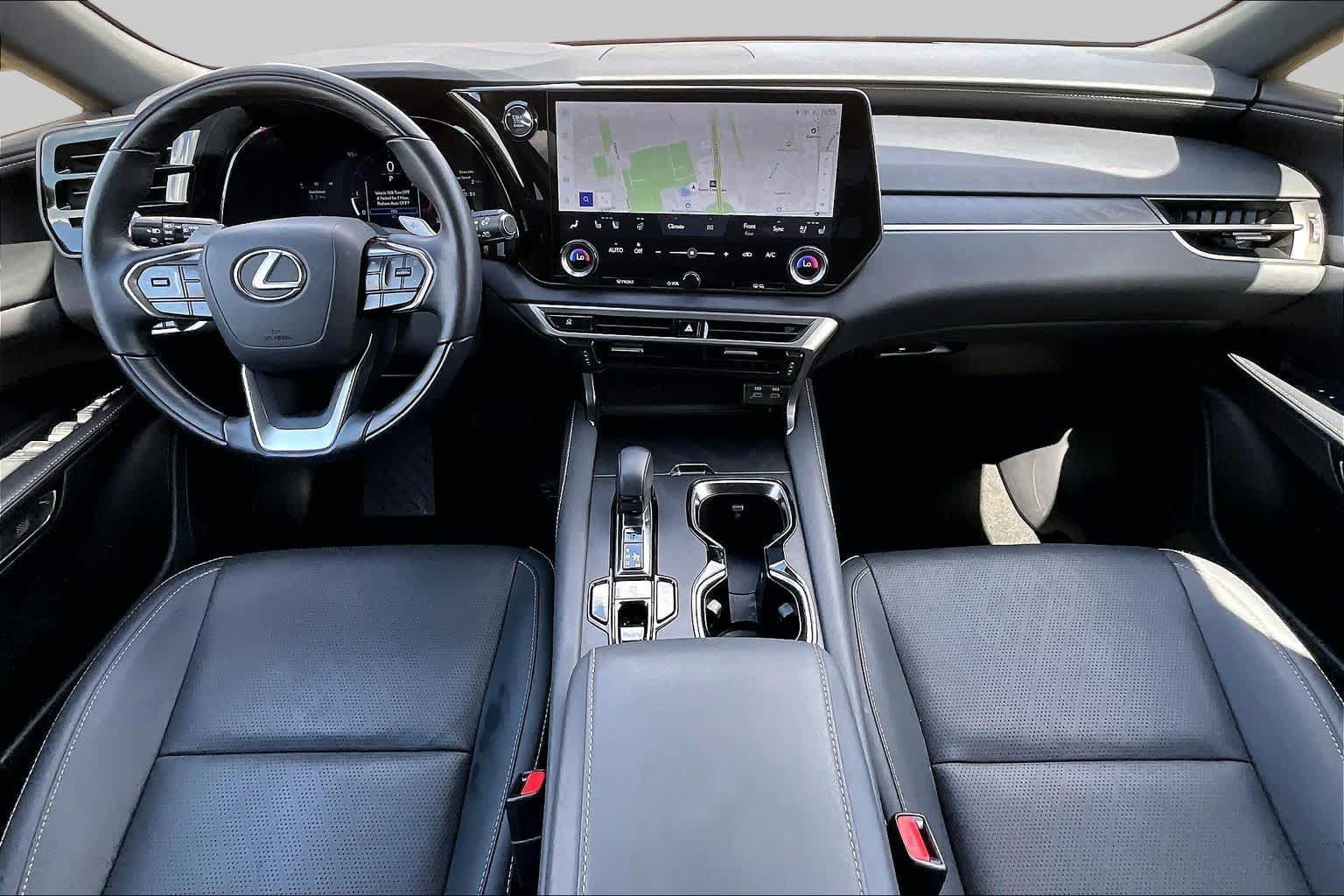 Certified 2026 Lexus RX 350 Premium Plus w/ Accessory Package (Z1) FWD image 16
