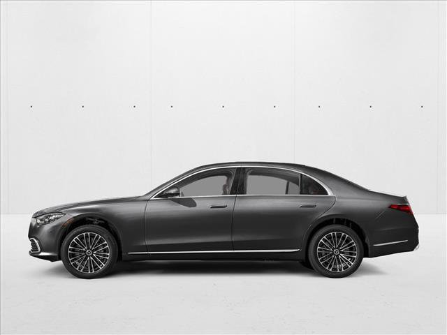 New 2026 Mercedes-Benz S 580 4MATIC Sedan image 3