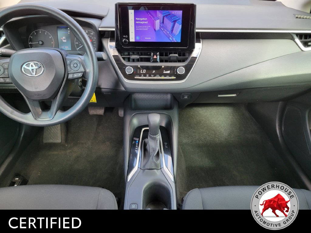 Used 2024 Toyota Corolla LE FWD image 19