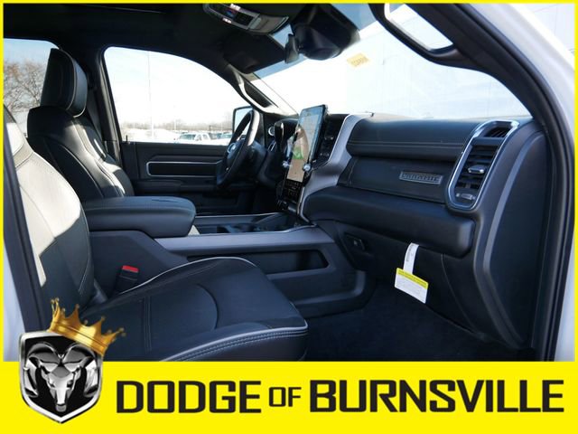 Used 2025 RAM 3500 Laramie image 16