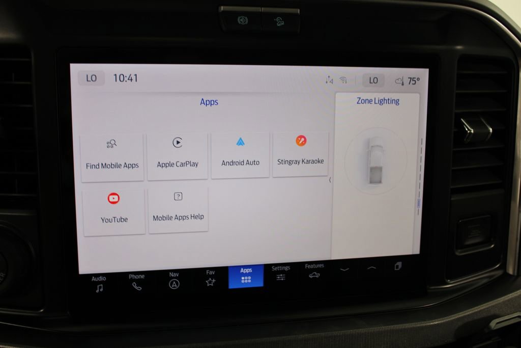 New 2026 Ford F250 Platinum image 59