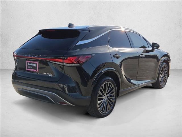 Used 2023 Lexus RX 350 w/ Cold Area Package AWD/4WD image 5