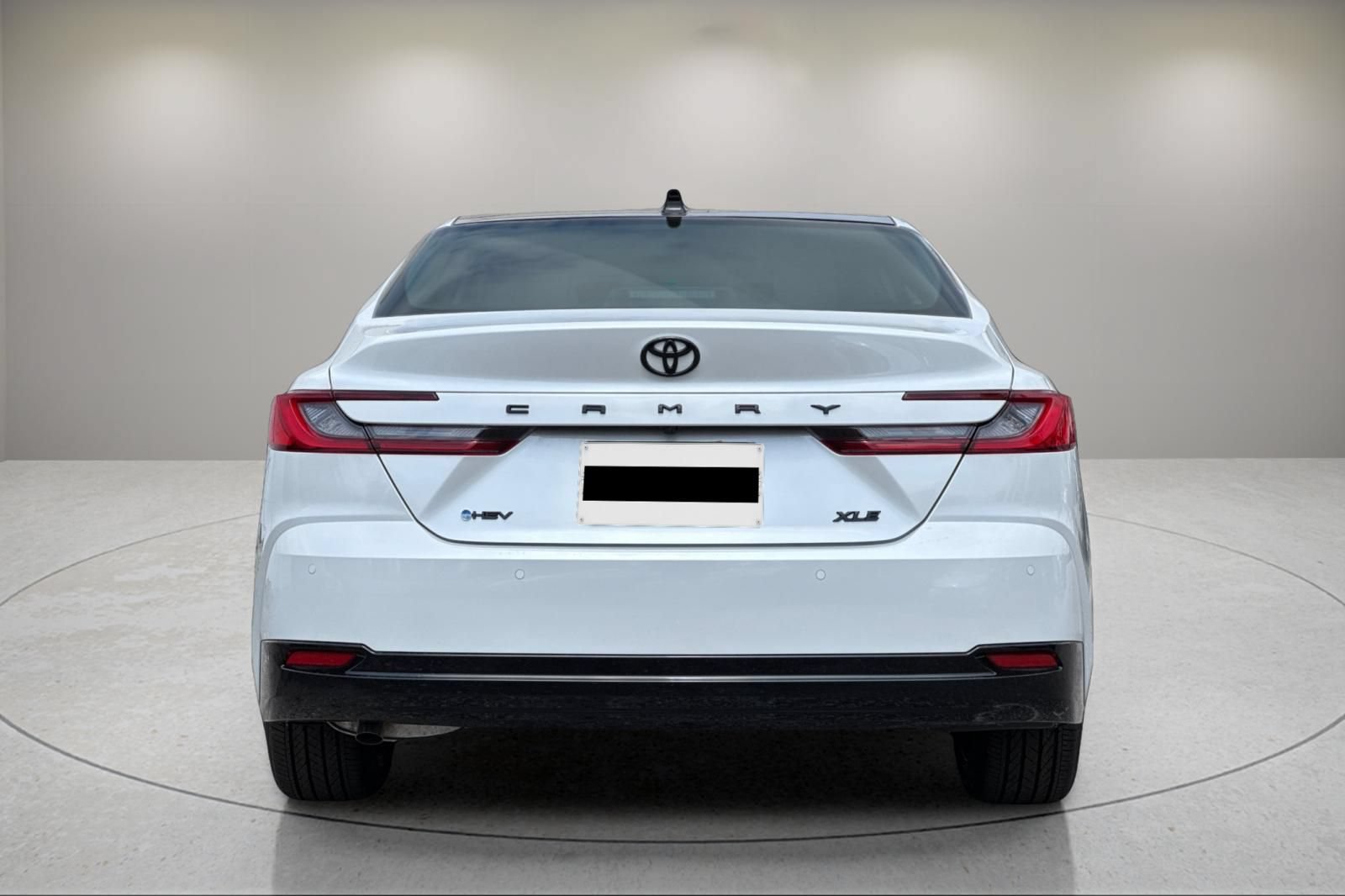 New 2026 Toyota Camry XLE w/ Premium Plus Package FWD image 5