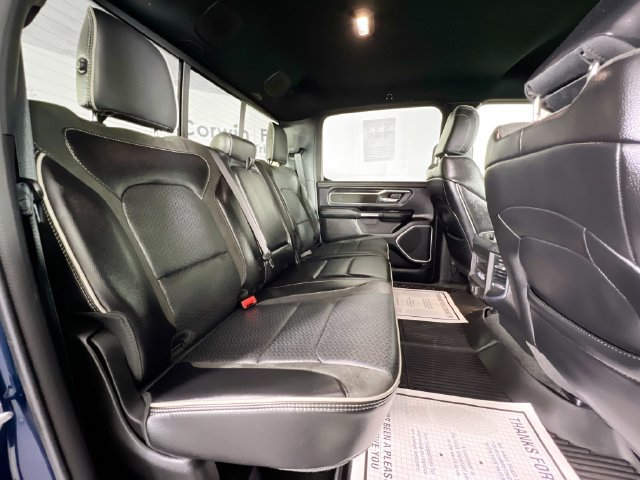 Used 2023 RAM 1500 Laramie AWD/4WD image 18