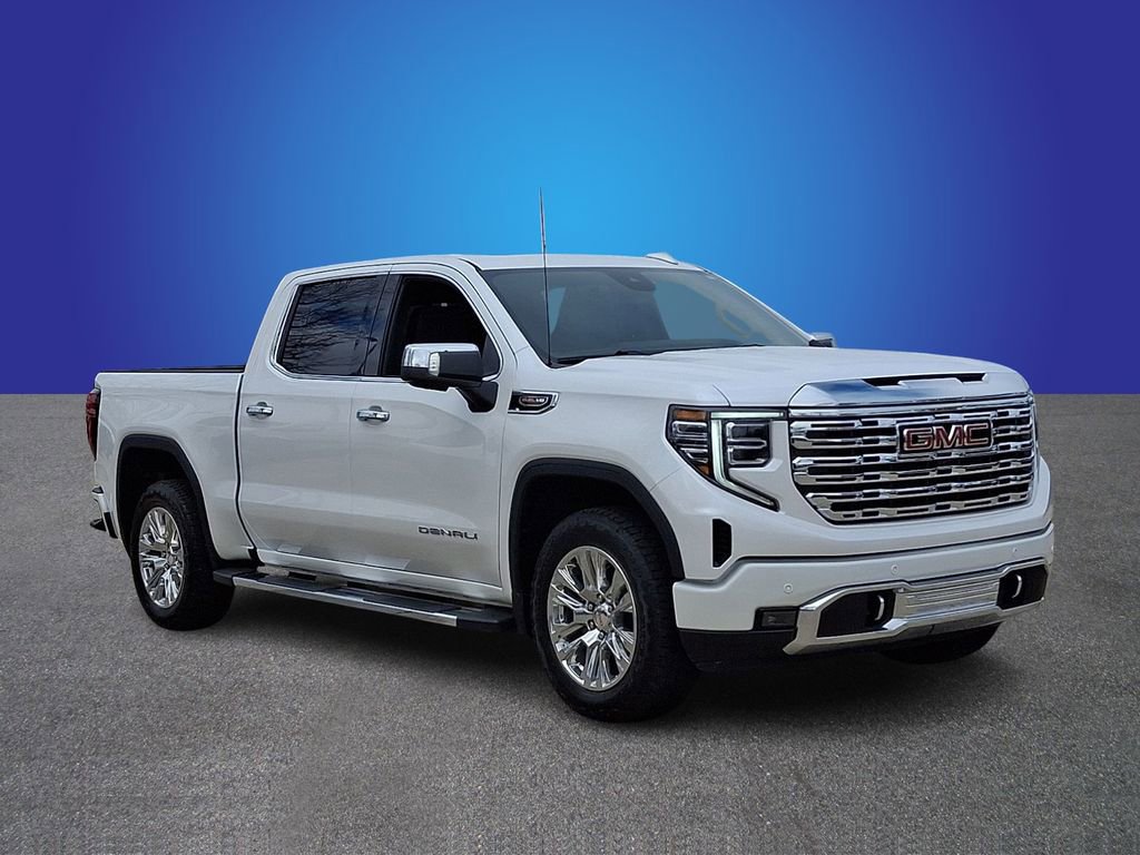 Used 2025 GMC Sierra 1500 Denali w/ Technology Package image 3