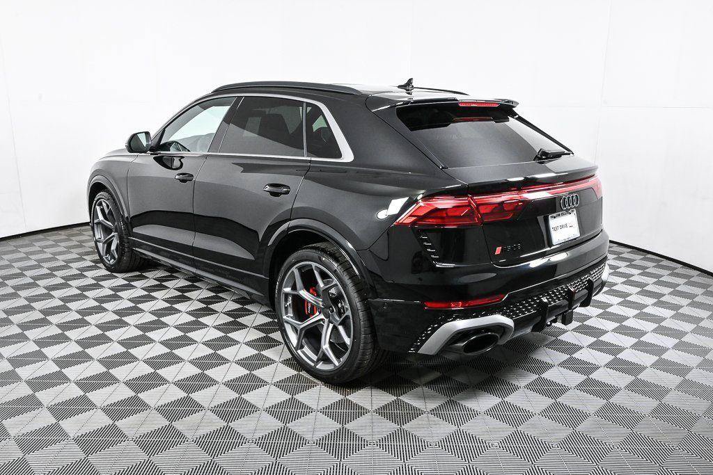 New 2026 Audi RS Q8 performance AWD/4WD image 31