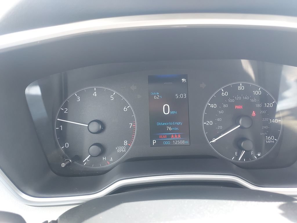 Used 2024 Toyota Corolla SE FWD image 11