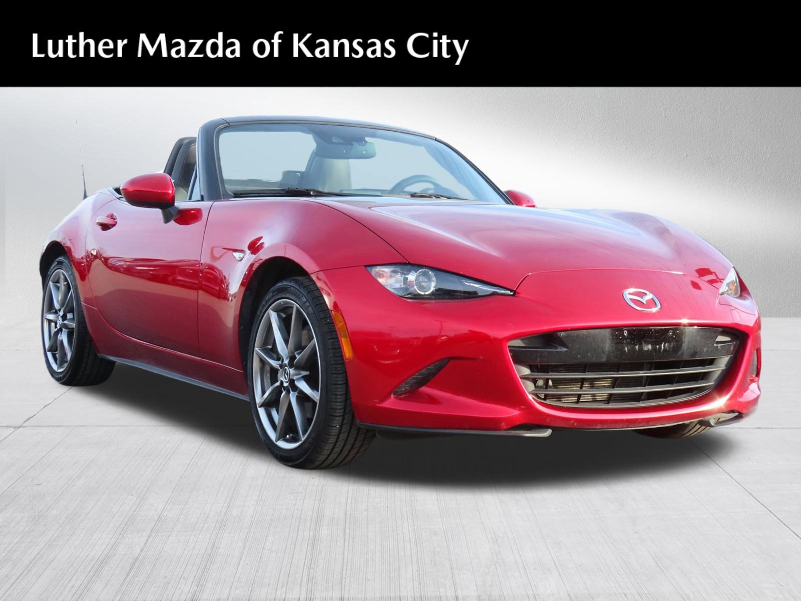Used 2022 MAZDA MX-5 Miata Grand Touring w/ Weather Package