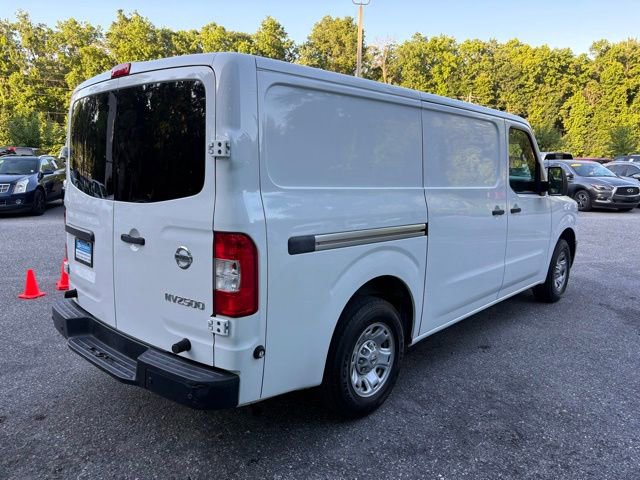 Used 2018 Nissan NV 2500 SV w/ Navigation Package RWD image 5