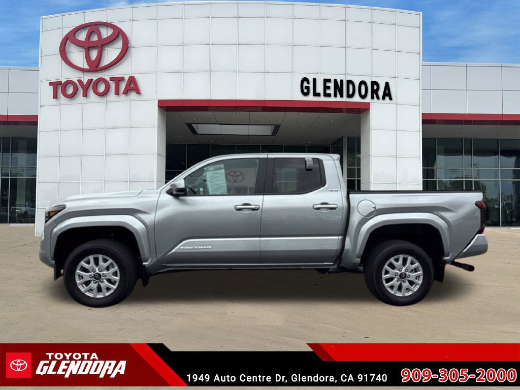 Certified 2024 Toyota Tacoma SR5 RWD image 6