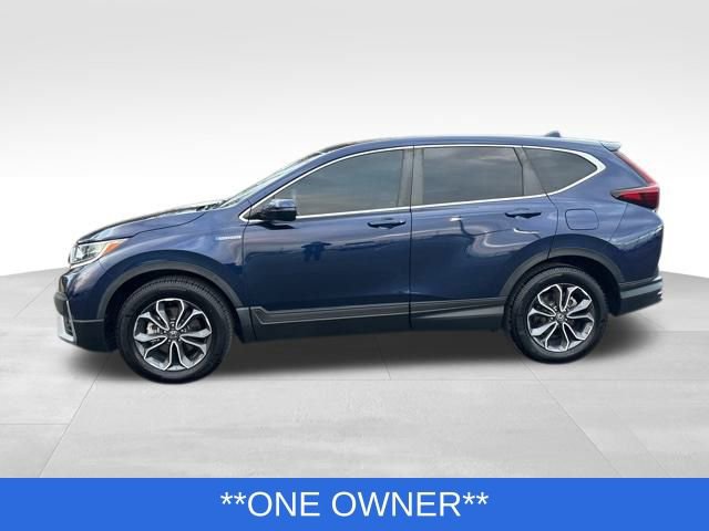 Certified 2022 Honda CR-V EX-L image 3