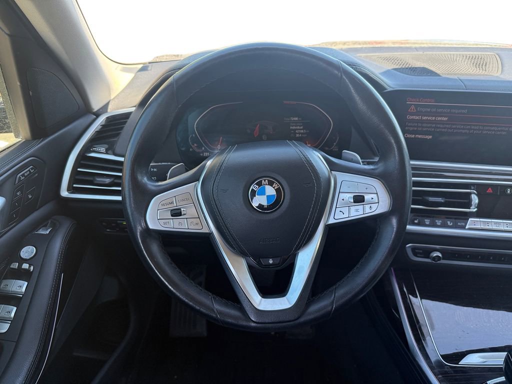 Used 2020 BMW X7 xDrive40i w/ Cold Weather Package AWD/4WD image 14