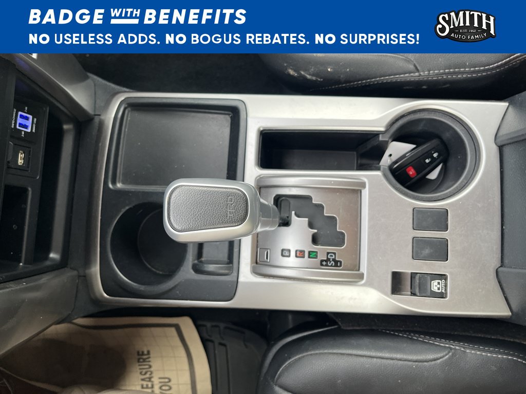 Used 2022 Toyota 4Runner TRD Sport RWD image 19