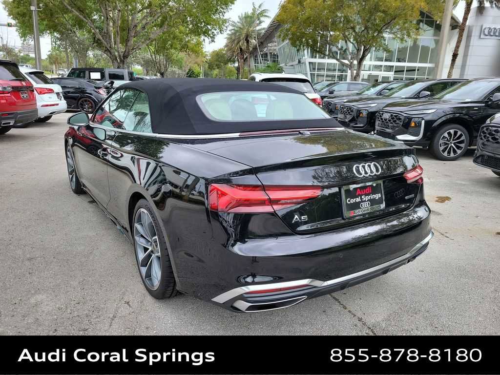 Certified 2024 Audi A5 2.0T Premium Plus image 6