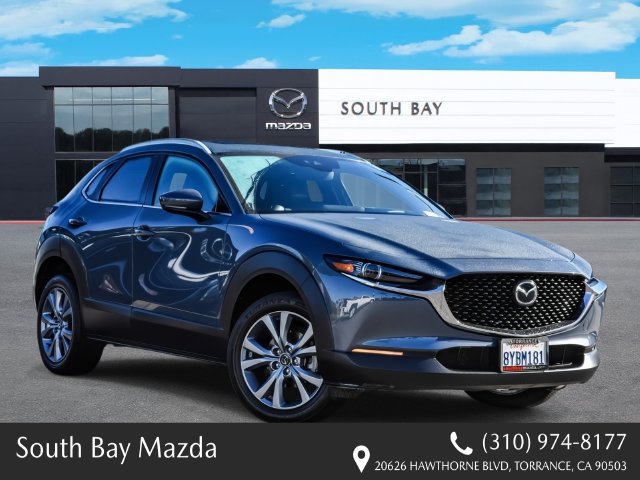 Certified 2021 MAZDA CX-30 AWD 2.5 S w/ Premium Package