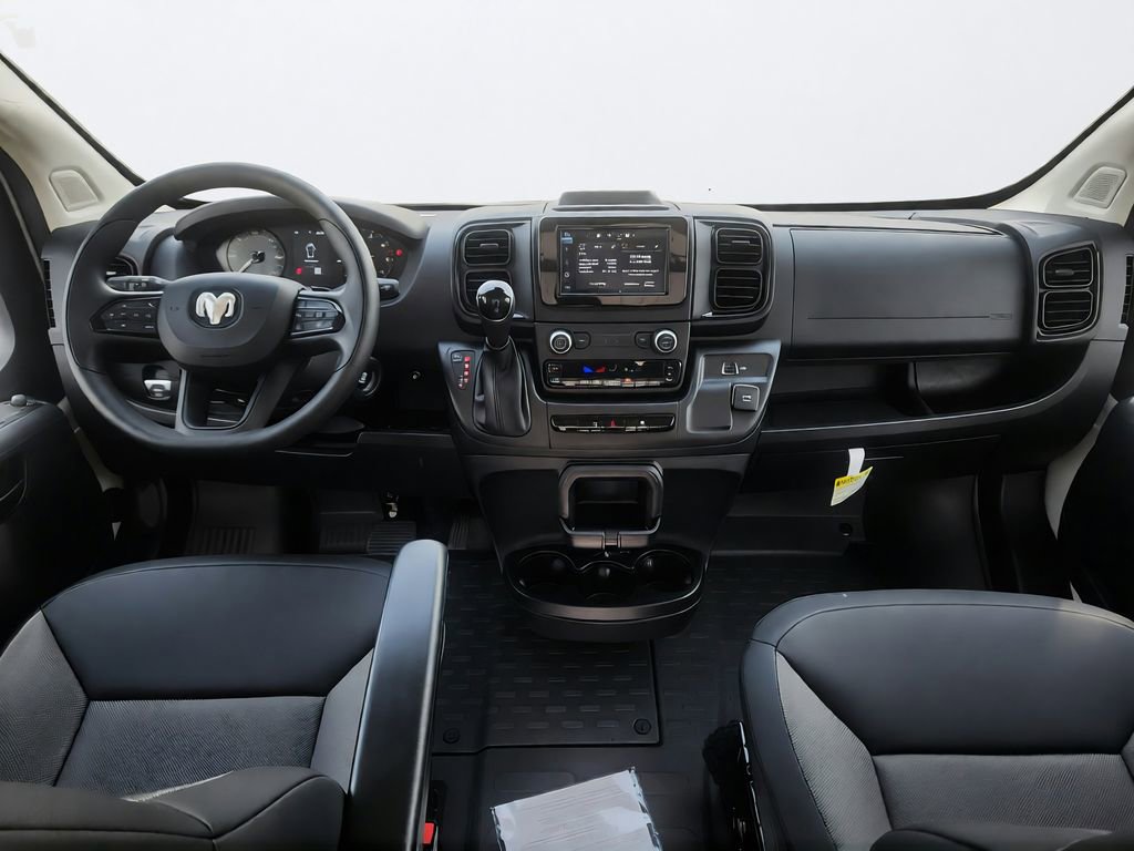 Used 2026 RAM ProMaster 2500 w/ Convenience Group FWD image 30