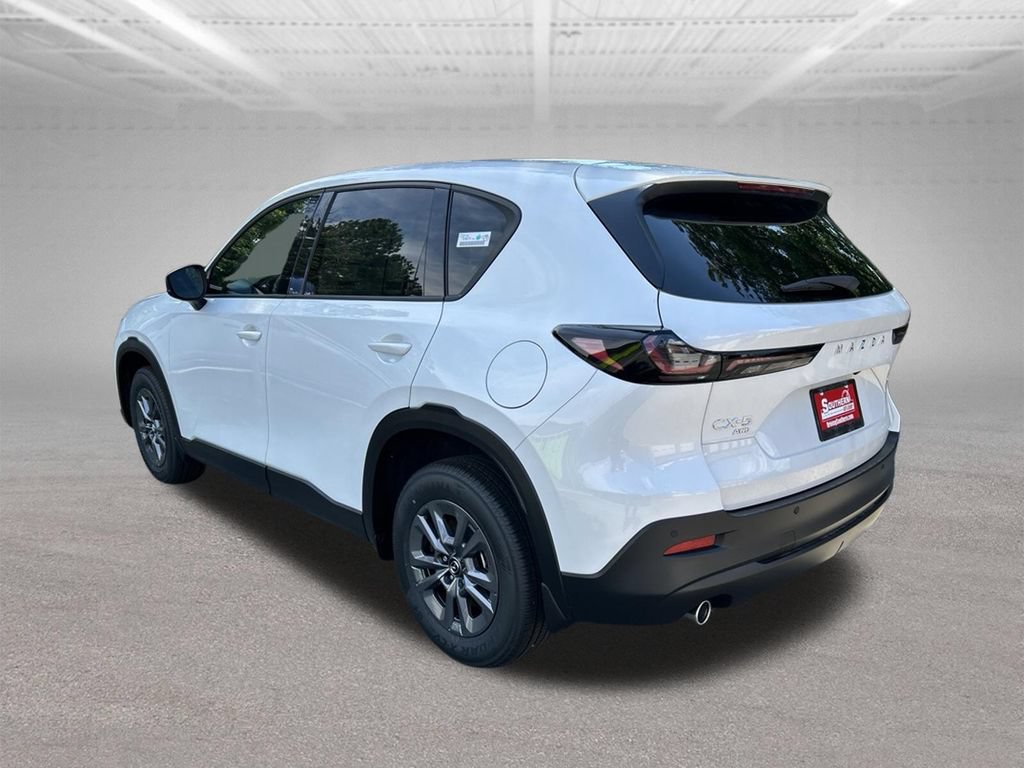 New 2026 MAZDA CX-5 Select AWD/4WD image 3