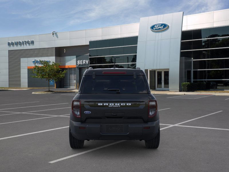 New 2026 Ford Bronco Sport Big Bend AWD/4WD image 5