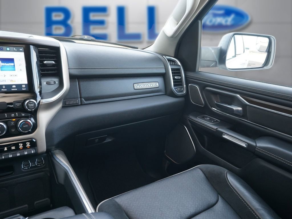 Used 2022 RAM 1500 Laramie image 13