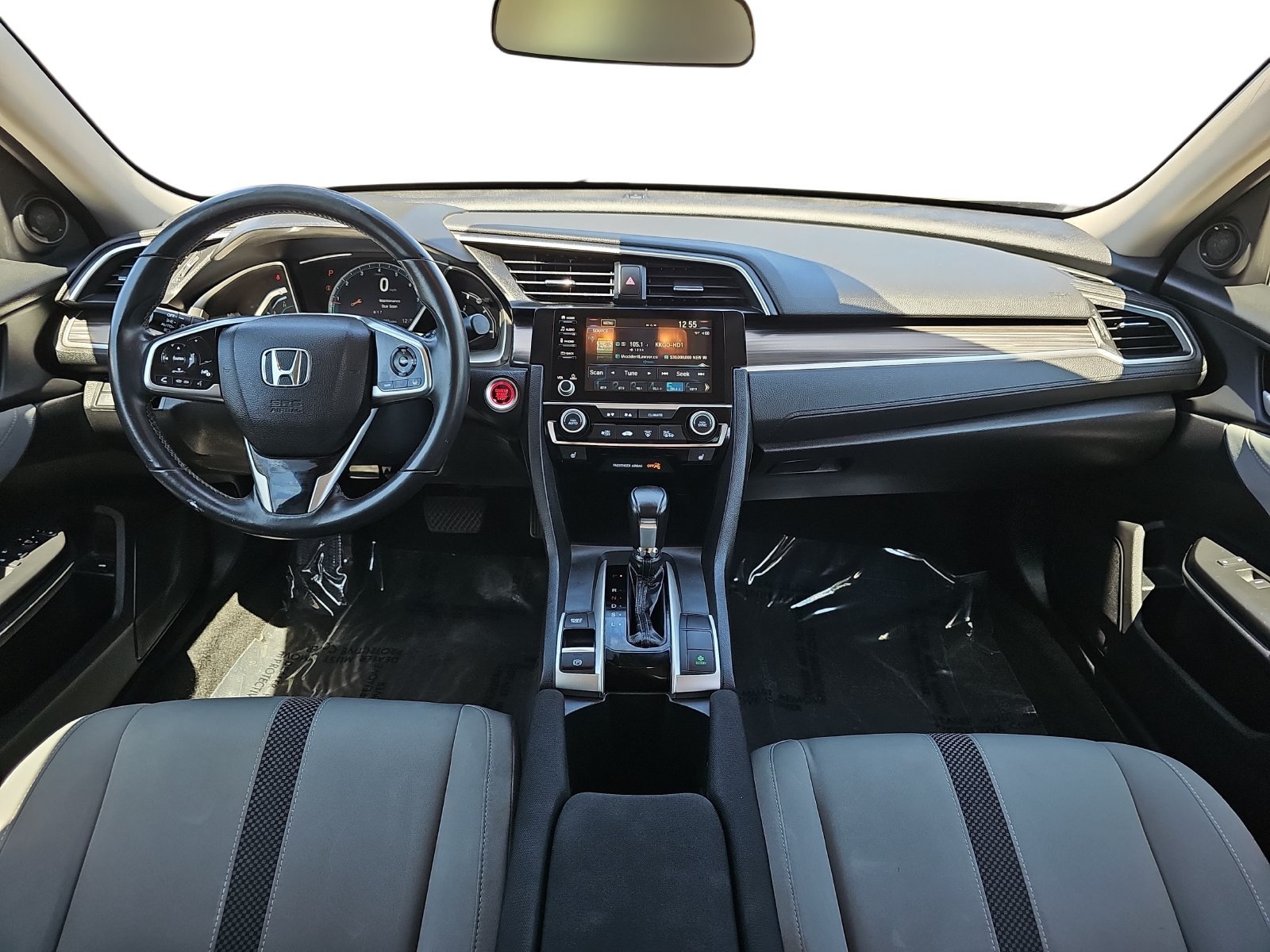 Used 2021 Honda Civic EX image 9