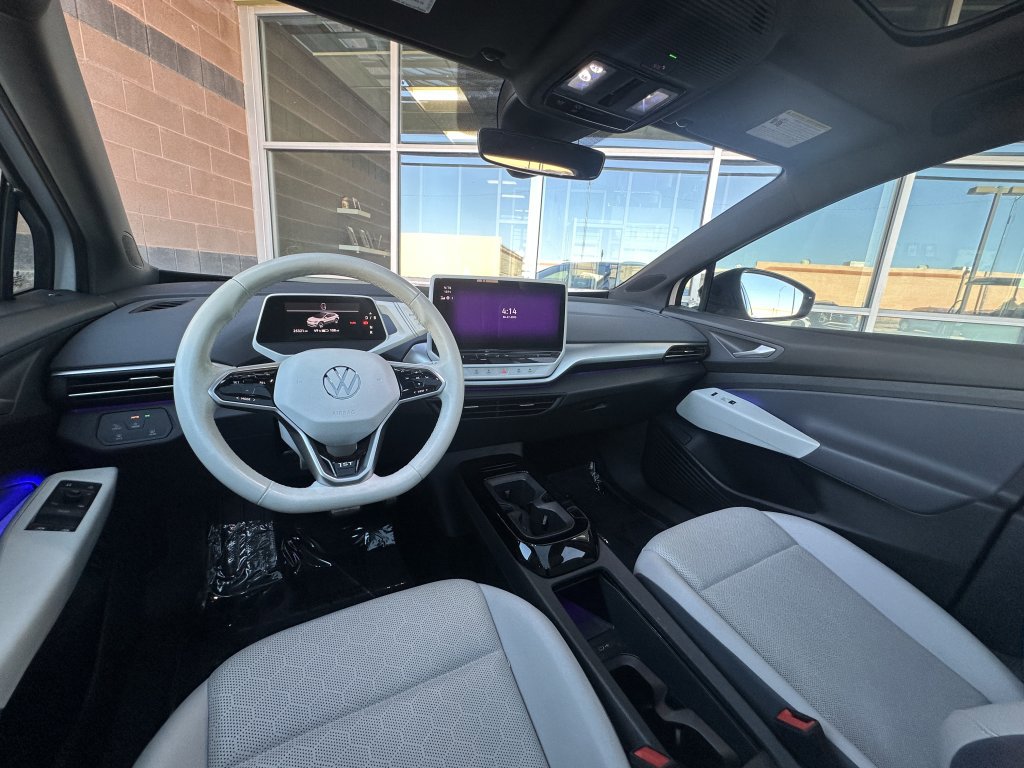 Used 2021 Volkswagen ID.4 1st Edition image 33