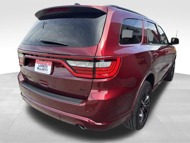 New 2026 Dodge Durango GT AWD/4WD image 5