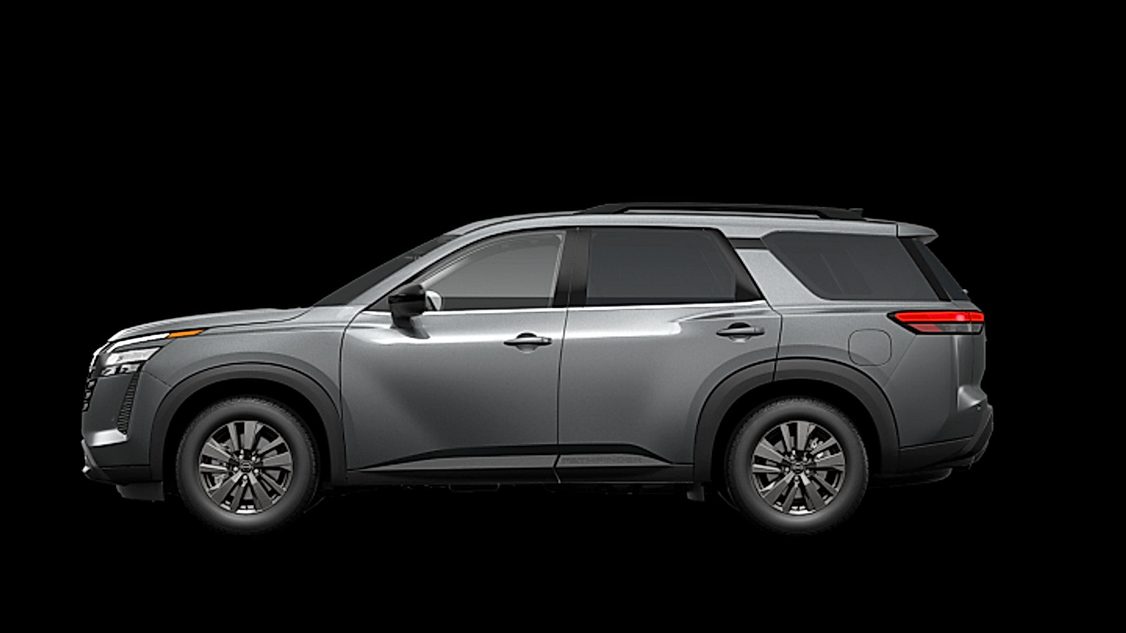 New 2026 Nissan Pathfinder SV image 6