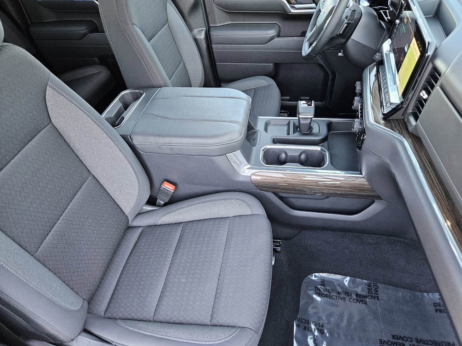 Certified 2026 Chevrolet Silverado 1500 LT Trail Boss w/ Safety Package image 20